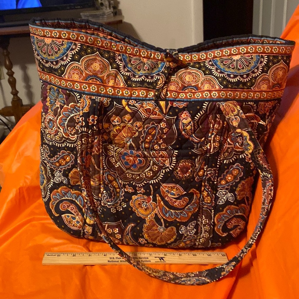 Bag by Vera Bradley.
